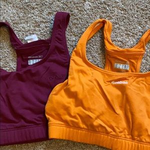 Reebok Sport Bras